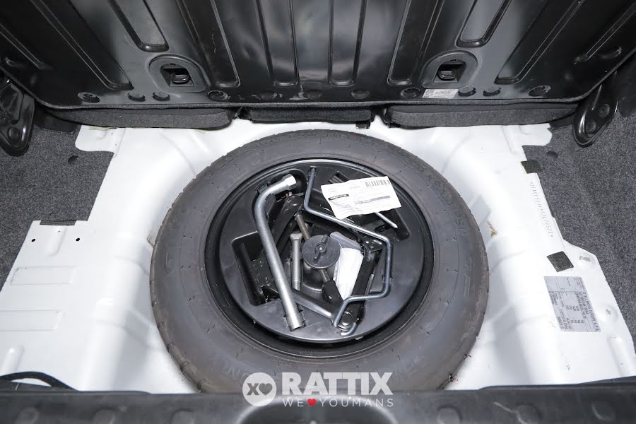 Fiat Panda Pandina 1.0 Firefly Hybrid 70CV Cross  White solid  Aziendale foto 7