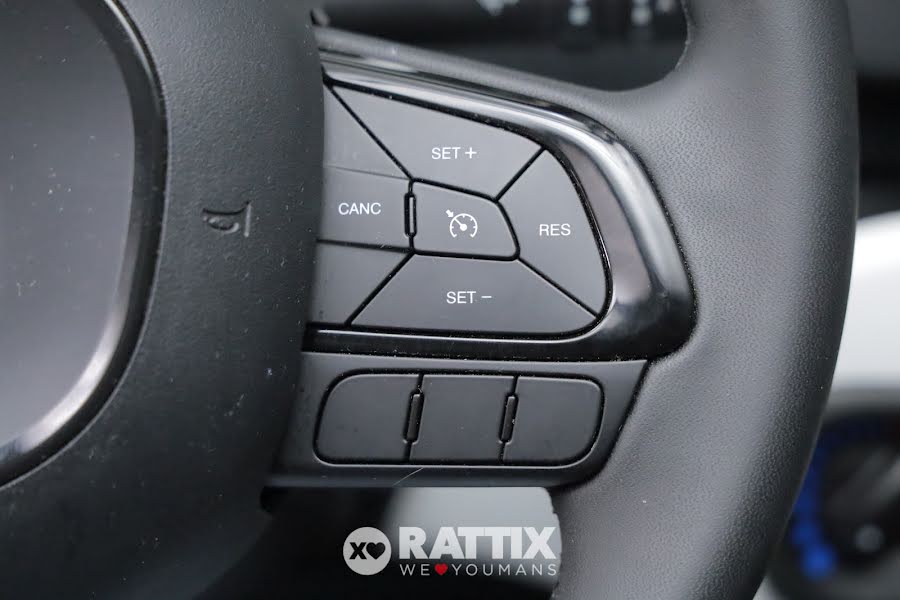 Fiat Panda Pandina 1.0 Firefly Hybrid 70CV Cross  White solid  Aziendale foto 12