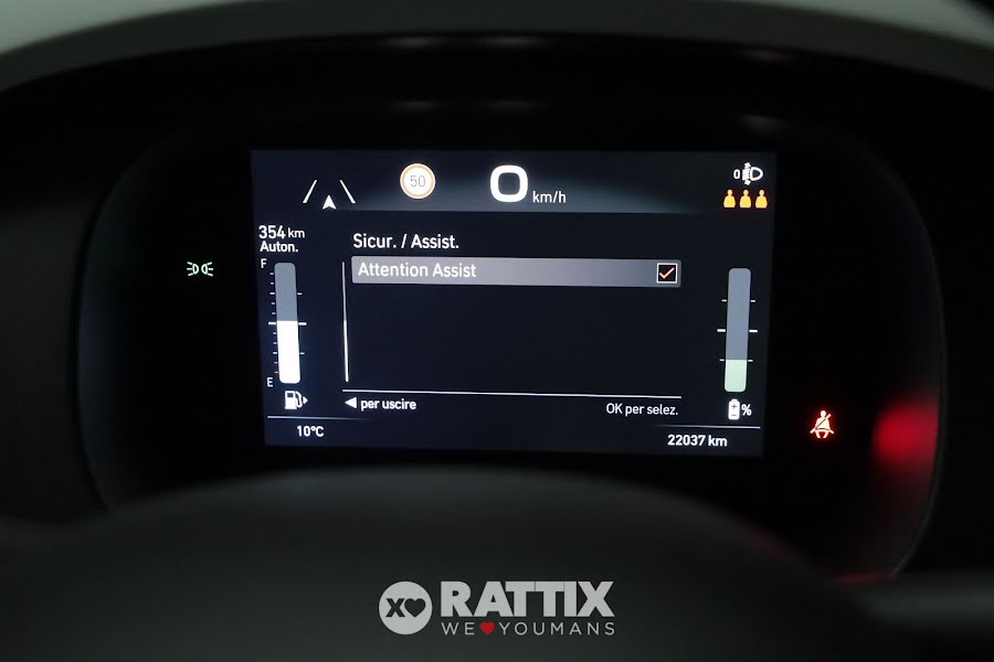 Fiat Panda Pandina 1.0 Firefly Hybrid 70CV Cross  White solid  Aziendale foto 21