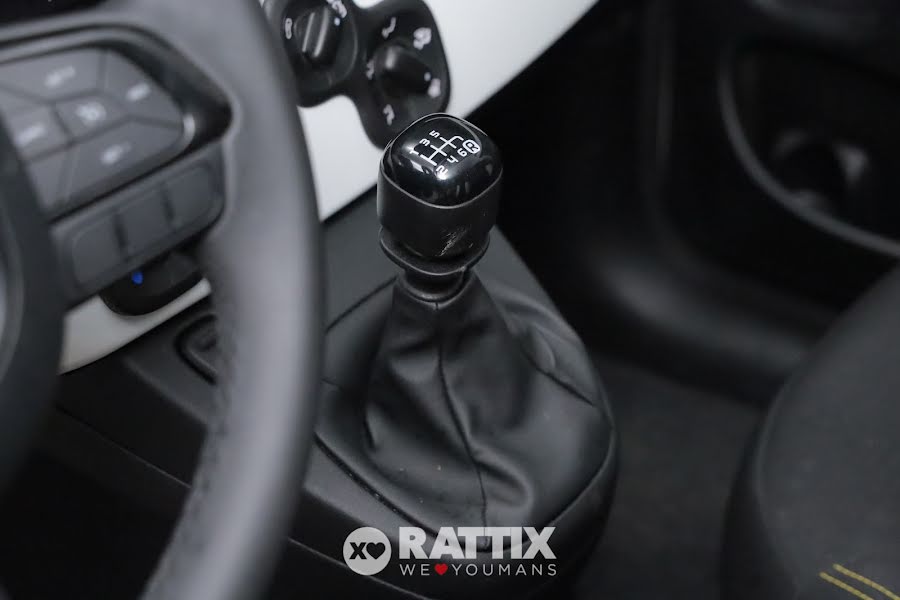 Fiat Panda Pandina 1.0 Firefly Hybrid 70CV Cross  White solid  Aziendale foto 22