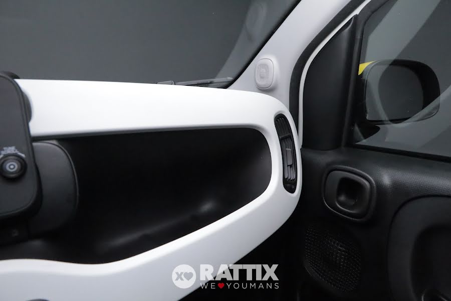 Fiat Panda Pandina 1.0 Firefly Hybrid 70CV Cross  White solid  Aziendale foto 24