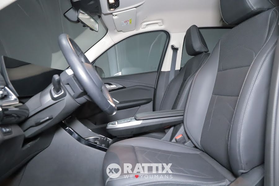 BMW X1 2.0 Mhev 48V X-Line xDrive23d Auto Nero  Aziendale foto 8