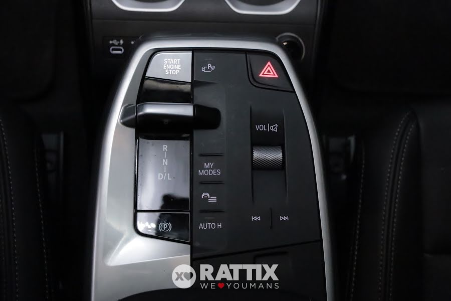 BMW X1 2.0 Mhev 48V X-Line xDrive23d Auto Nero  Aziendale foto 22