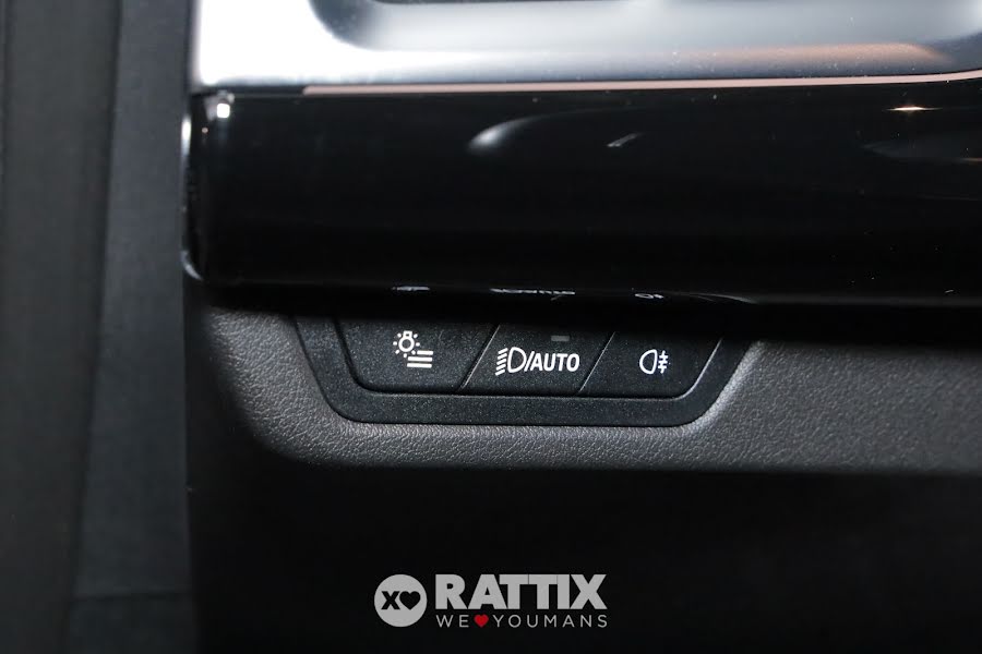 BMW X1 2.0 Mhev 48V X-Line xDrive23d Auto Nero  Aziendale foto 23