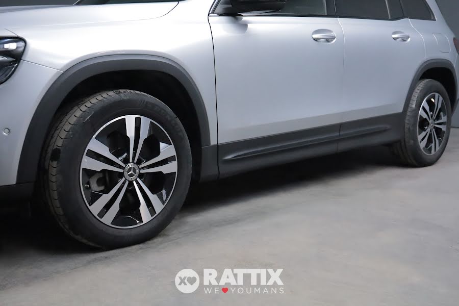 Mercedes-Benz GLB 200 d 2.0 150CV Sport Plus Auto Argento  Aziendale foto 4