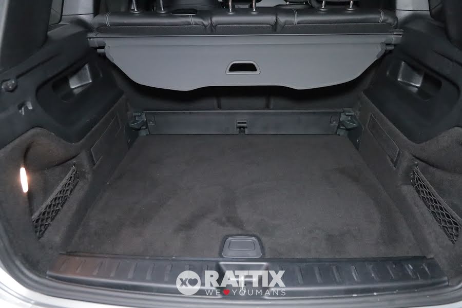 Mercedes-Benz GLB 200 d 2.0 150CV Sport Plus Auto Argento  Aziendale foto 6