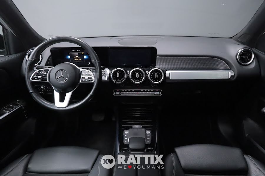 Mercedes-Benz GLB 200 d 2.0 150CV Sport Plus Auto Argento  Aziendale foto 9