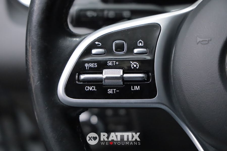 Mercedes-Benz GLB 200 d 2.0 150CV Sport Plus Auto Argento  Aziendale foto 11