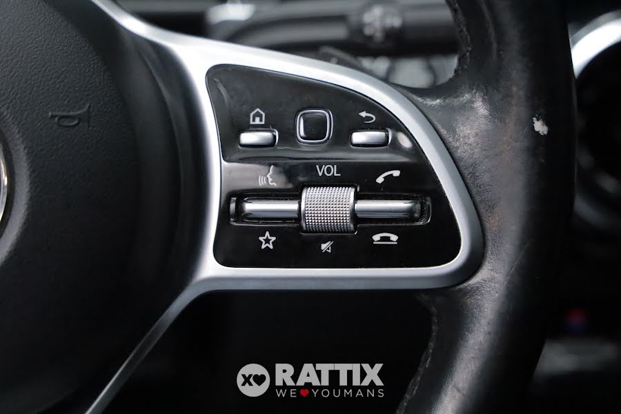 Mercedes-Benz GLB 200 d 2.0 150CV Sport Plus Auto Argento  Aziendale foto 12