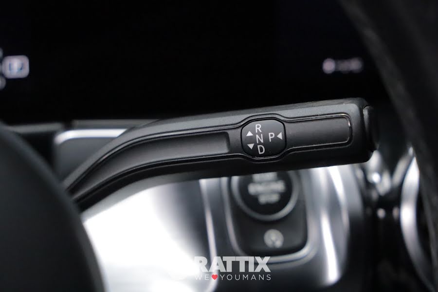 Mercedes-Benz GLB 200 d 2.0 150CV Sport Plus Auto Argento  Aziendale foto 14