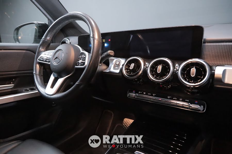 Mercedes-Benz GLB 200 d 2.0 150CV Sport Plus Auto Argento  Aziendale foto 16