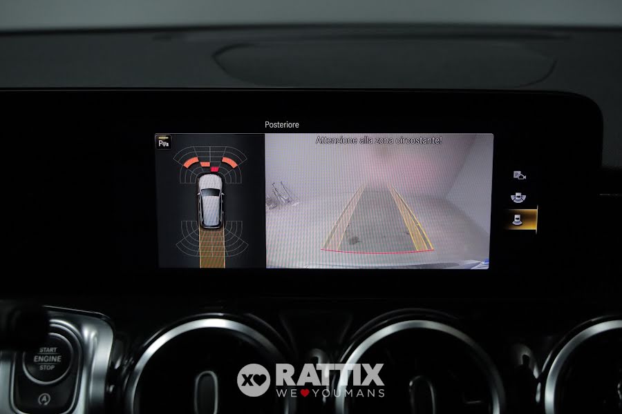 Mercedes-Benz GLB 200 d 2.0 150CV Sport Plus Auto Argento  Aziendale foto 17