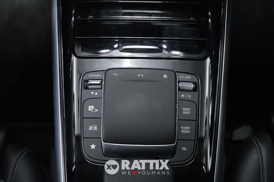 Mercedes-Benz GLB 200 d 2.0 150CV Sport Plus Auto Argento  Aziendale foto 23