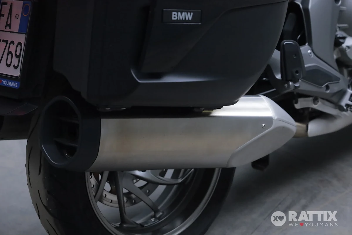 BMW K 1600 GTL Elegance Abs