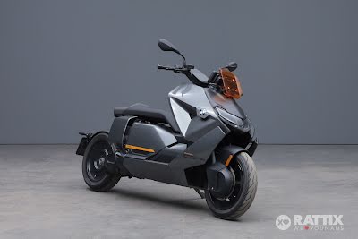 Foto BMW CE 04 15kw Abs