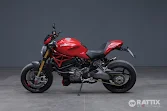 DUCATI Monster 1200 S Red 