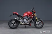 DUCATI Monster 1200 S Red 