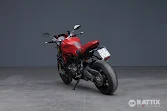DUCATI Monster 1200 S Red 