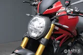 DUCATI Monster 1200 S Red 