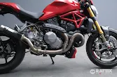 DUCATI Monster 1200 S Red 