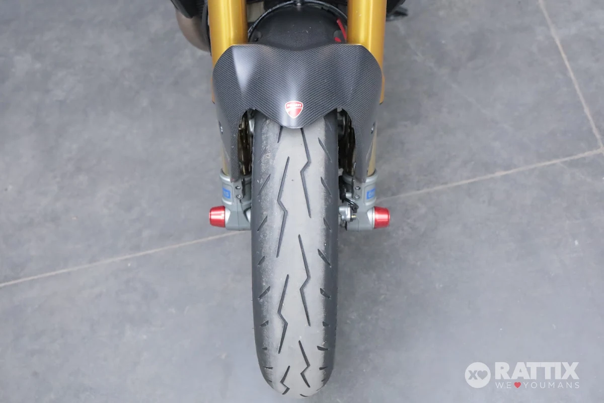 DUCATI Monster 1200 S Red 