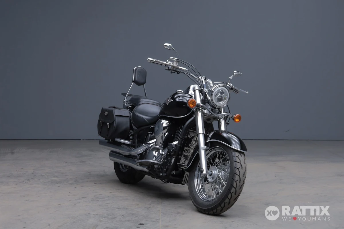 KAWASAKI Vulcan VN 900 Classic