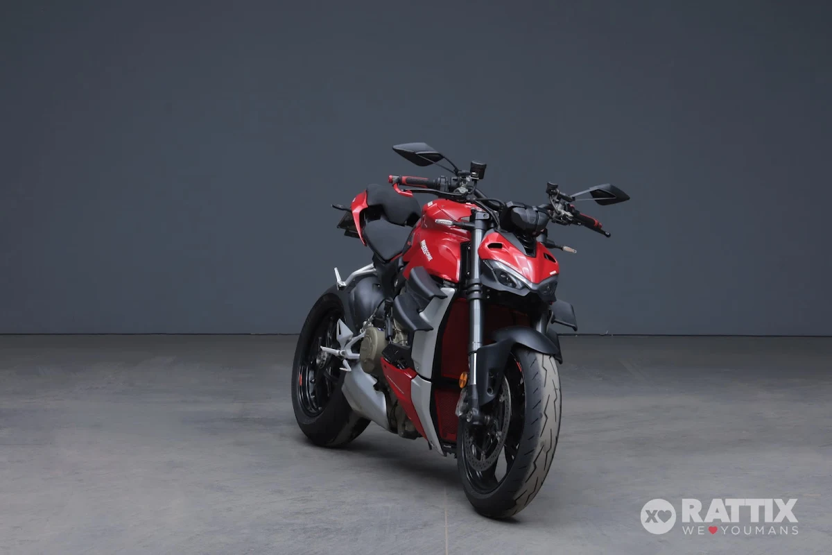 DUCATI Streetfighter V4 my21