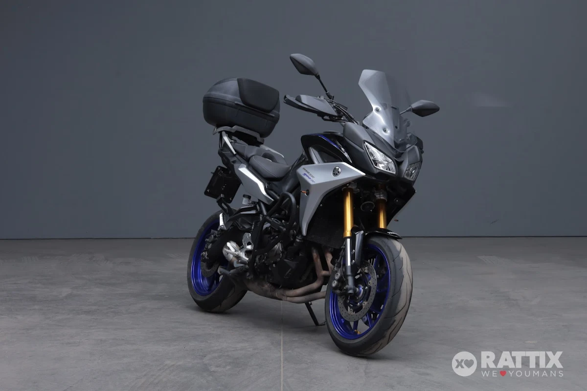 YAMAHA Tracer 900 GT 