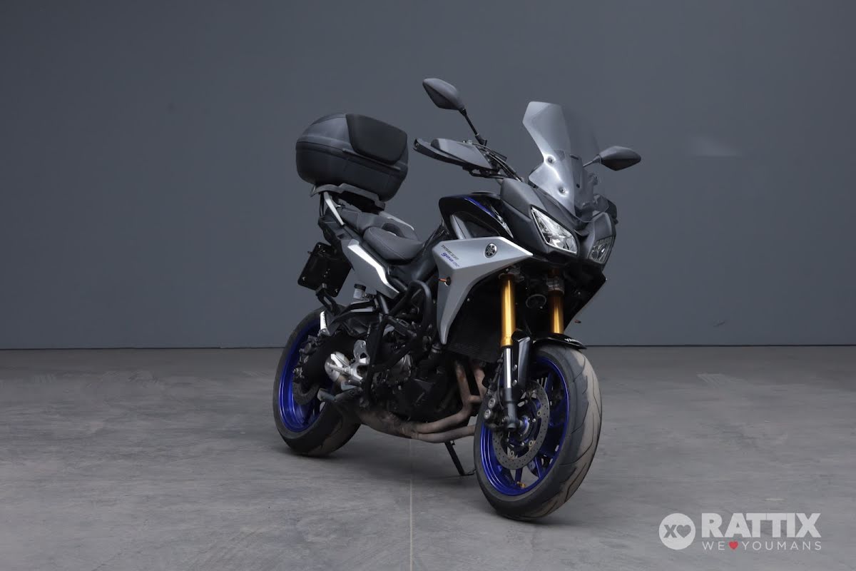 YAMAHA Tracer 900 GT 