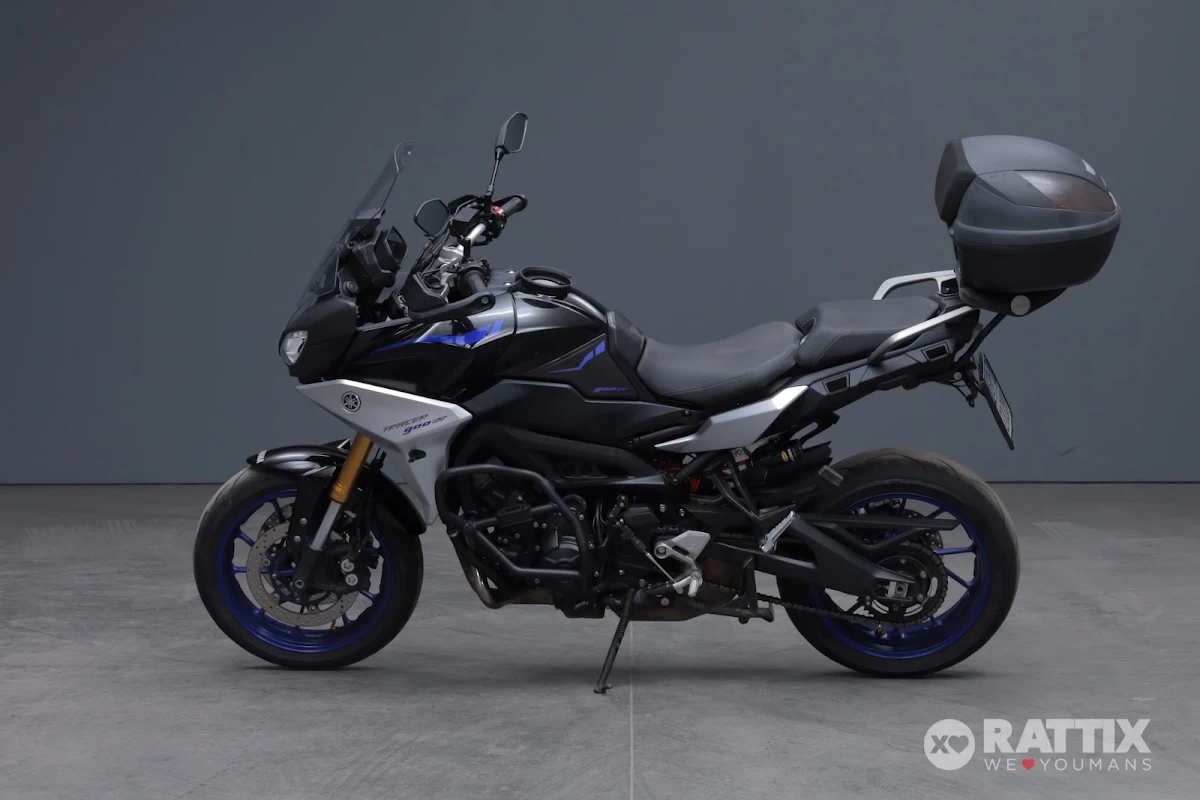YAMAHA Tracer 900 GT 