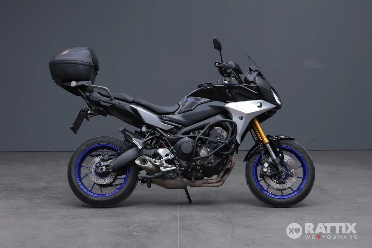 YAMAHA Tracer 900 GT 