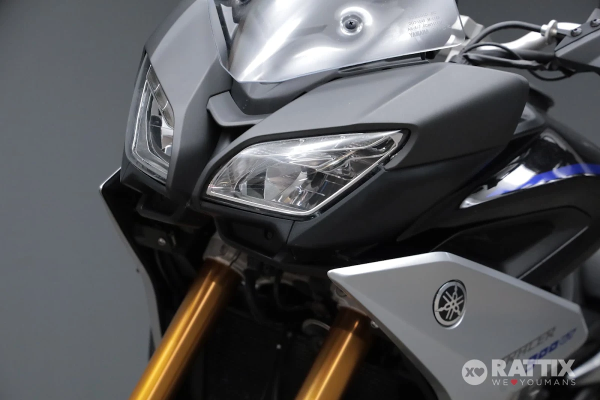 YAMAHA Tracer 900 GT 