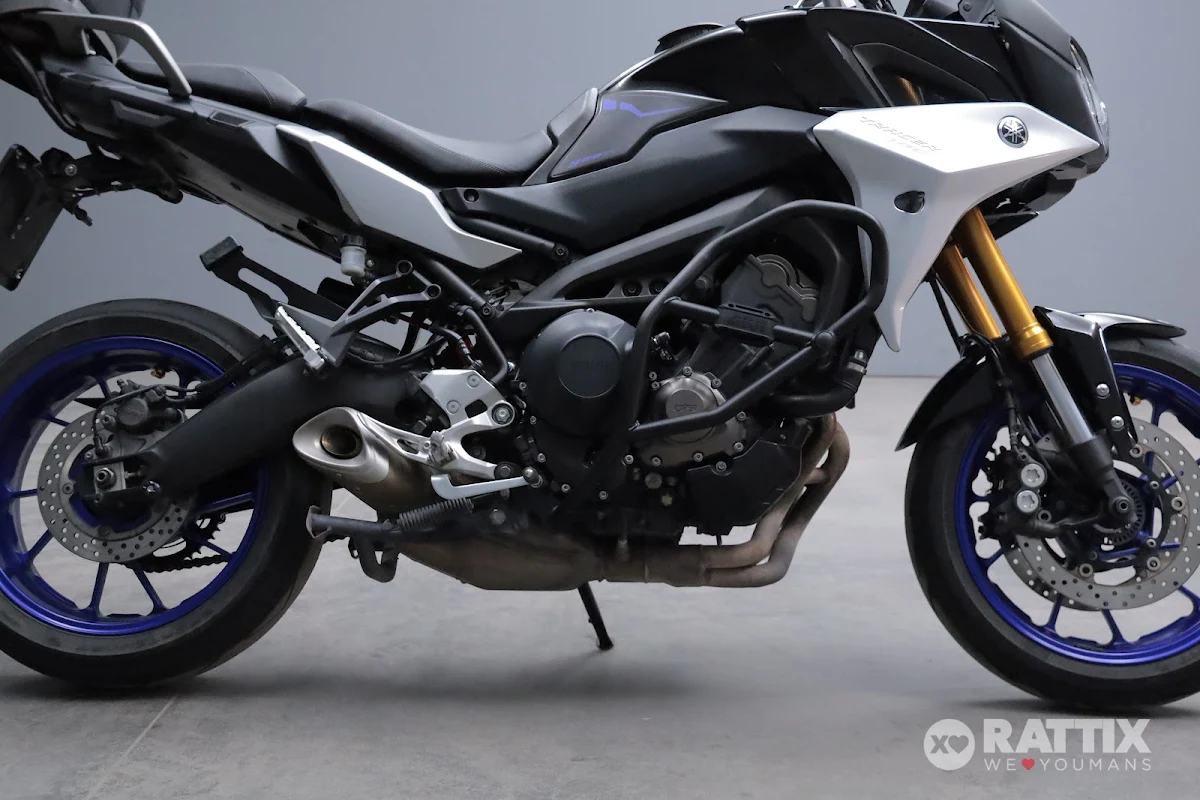 YAMAHA Tracer 900 GT 