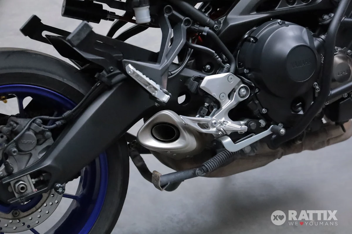 YAMAHA Tracer 900 GT 