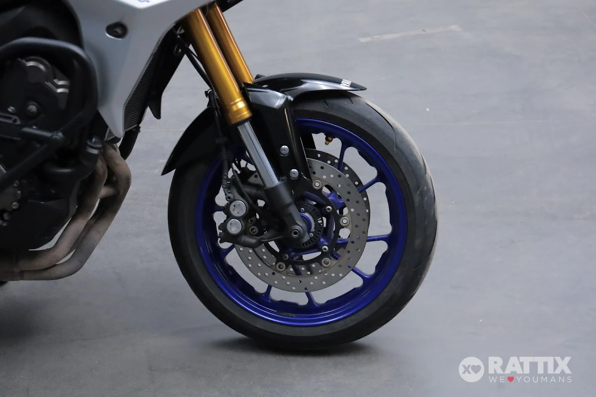 YAMAHA Tracer 900 GT 