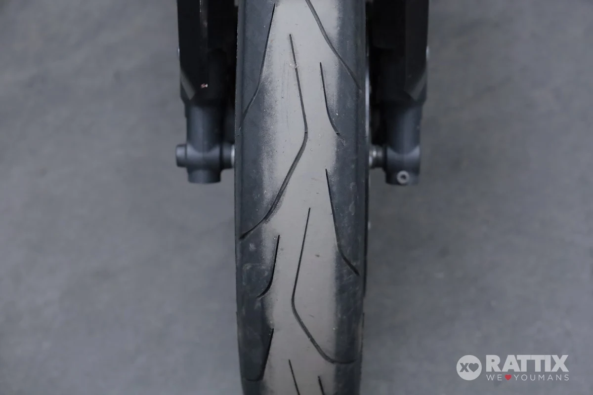 YAMAHA Tracer 900 GT 