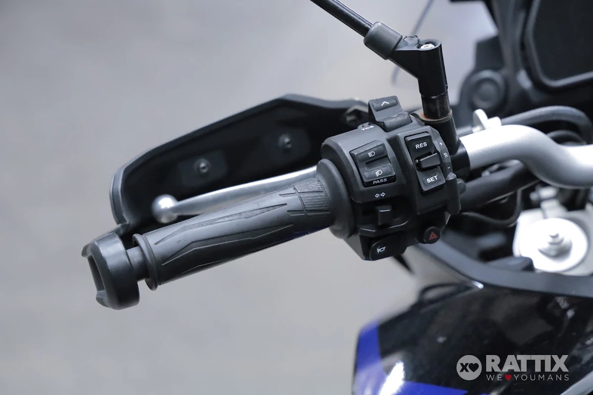 YAMAHA Tracer 900 GT 