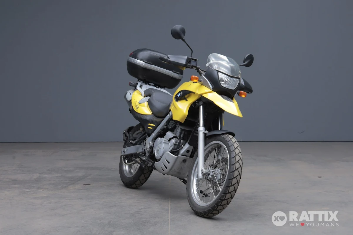 BMW F 650 GS 