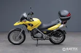 BMW F 650 GS 