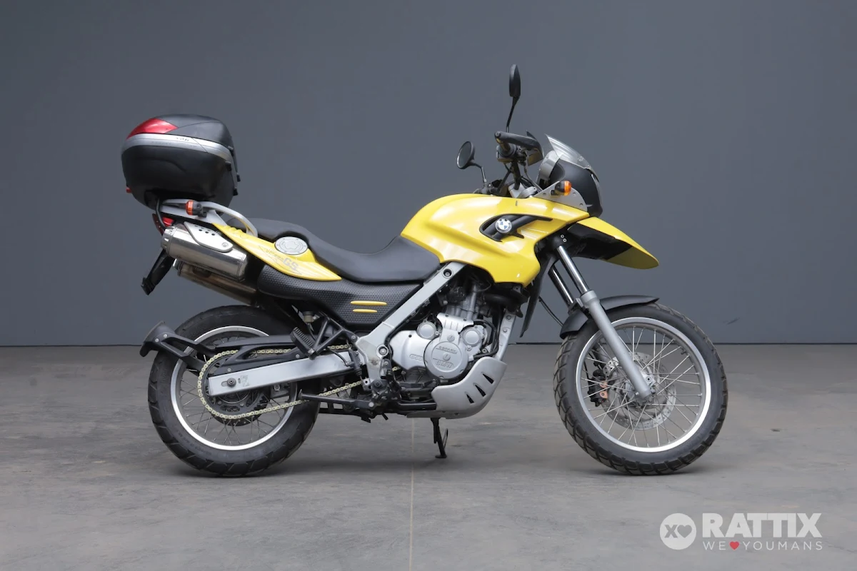 BMW F 650 GS 