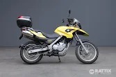 BMW F 650 GS 