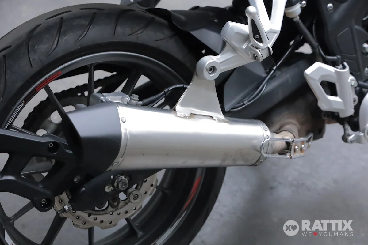 BENELLI TRK 251 Trk E5