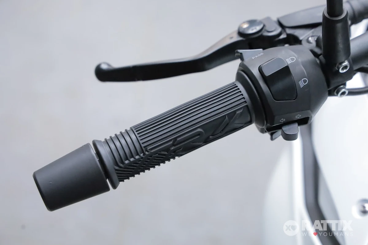 BENELLI TRK 251 Trk E5