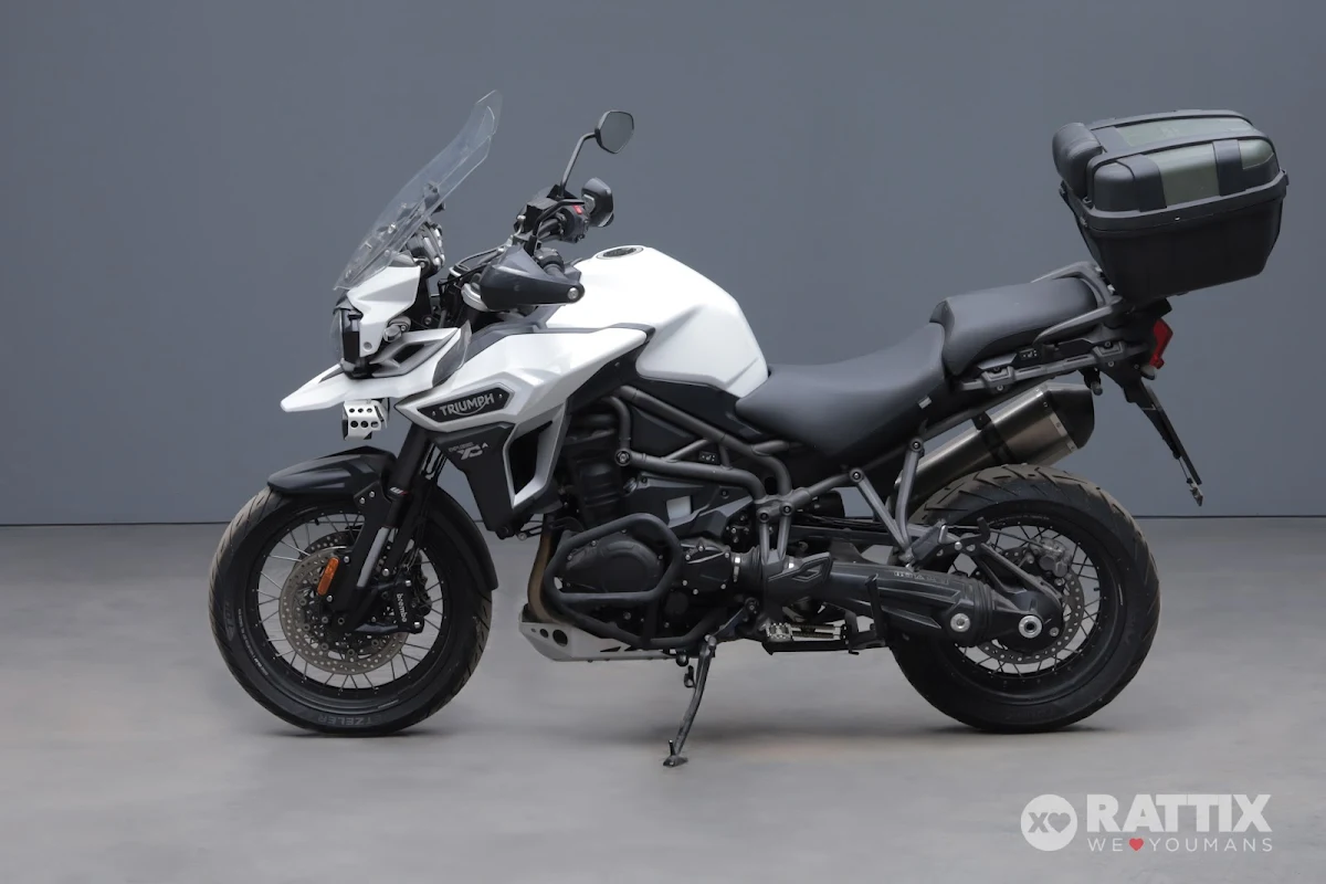 TRIUMPH Tiger  1200 Explorer XCA Abs 