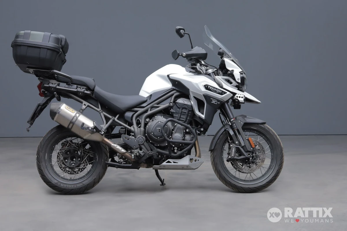 TRIUMPH Tiger  1200 Explorer XCA Abs 