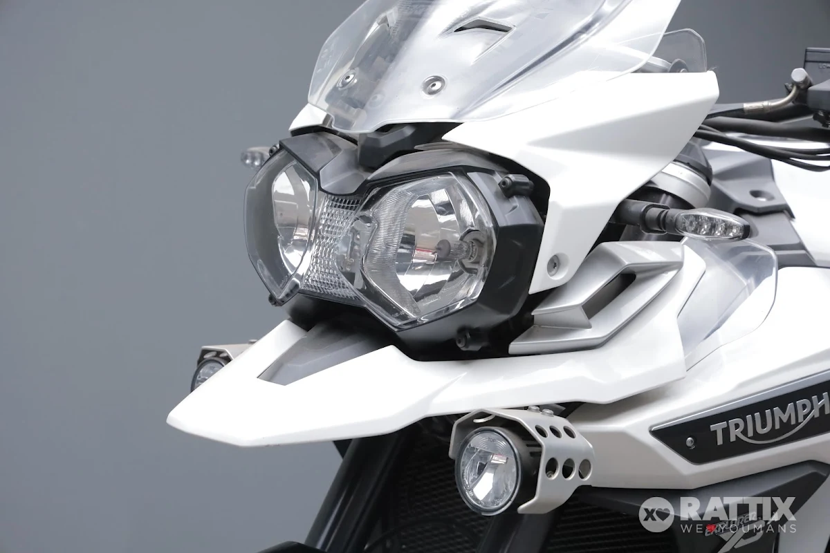 TRIUMPH Tiger  1200 Explorer XCA Abs 