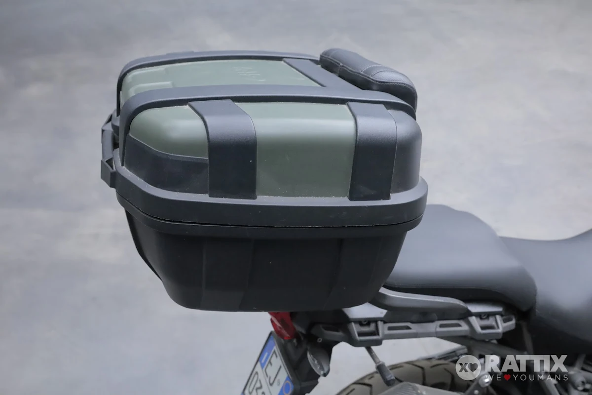 TRIUMPH Tiger  1200 Explorer XCA Abs 