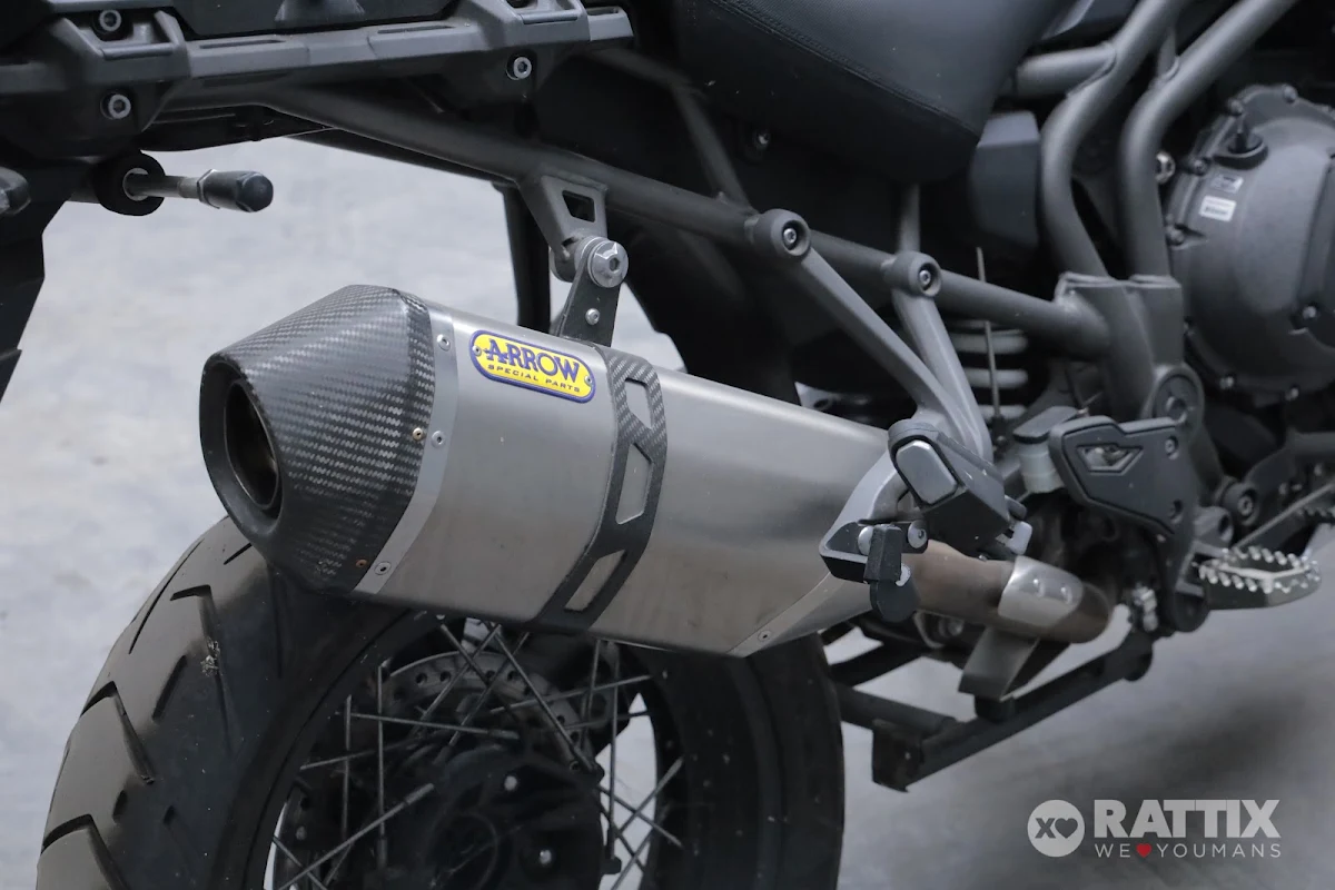 TRIUMPH Tiger  1200 Explorer XCA Abs 