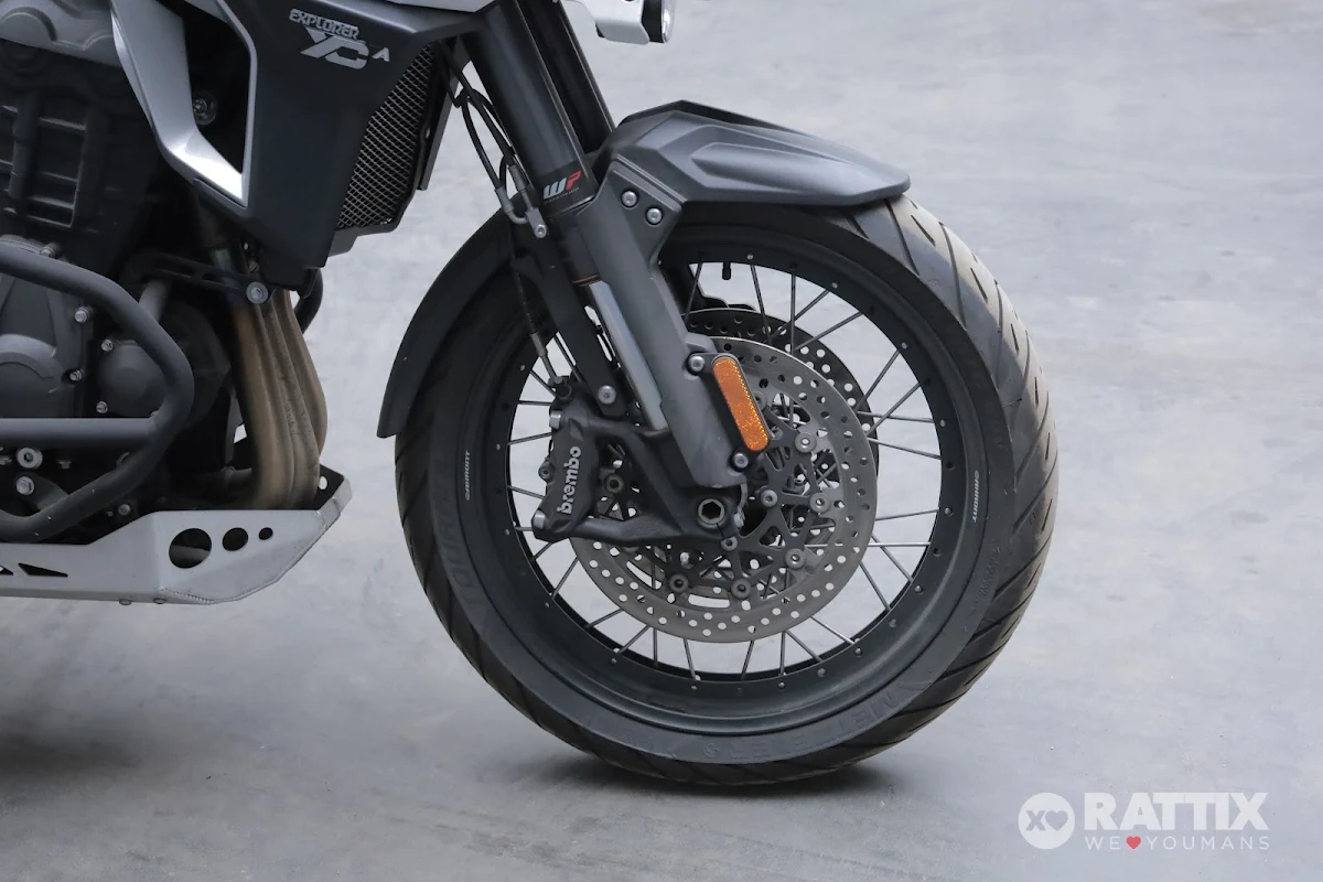 TRIUMPH Tiger  1200 Explorer XCA Abs 