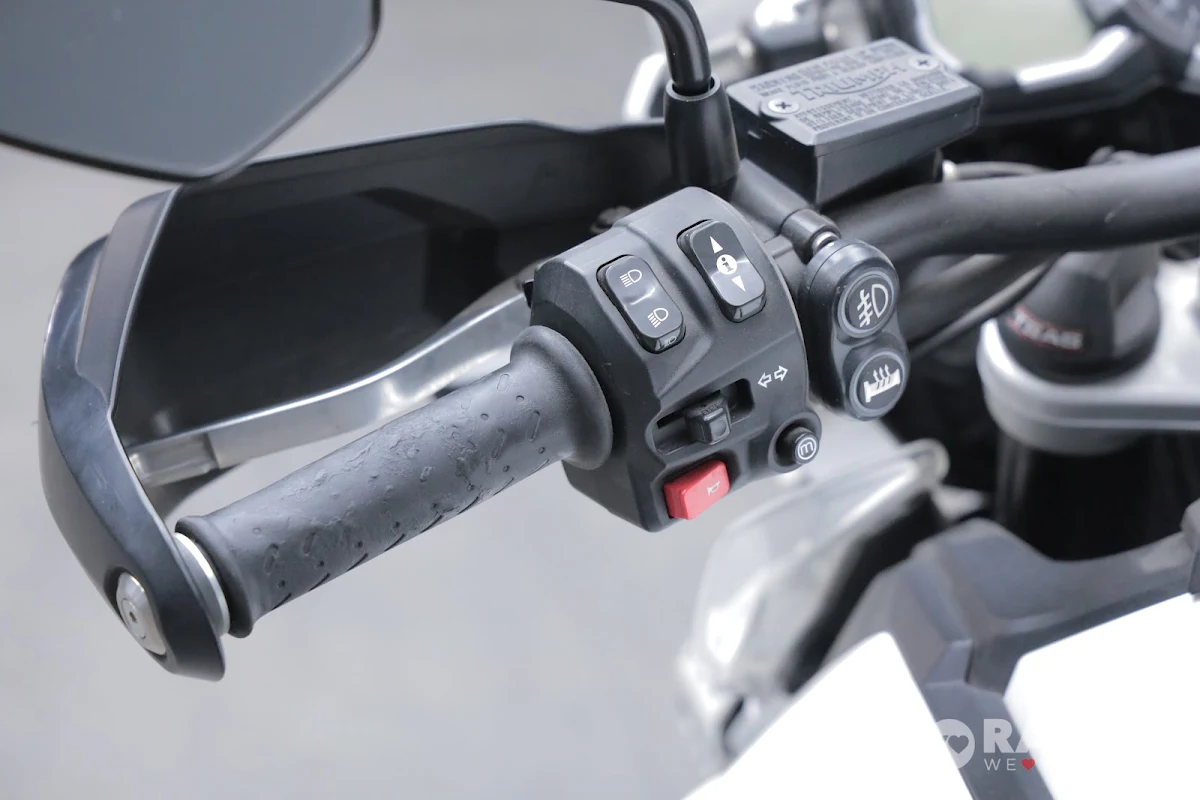 TRIUMPH Tiger  1200 Explorer XCA Abs 